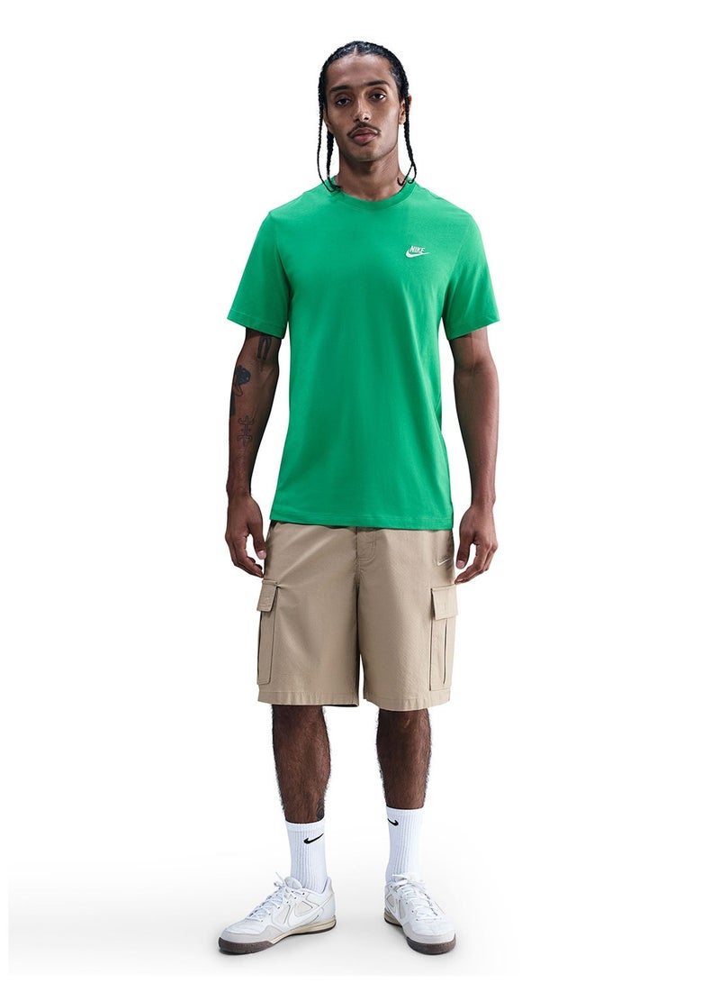 Nike Nsw Club T-Shirt - Image 3